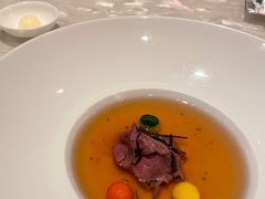 -广州四季酒店·佰鲜汇·现代法餐