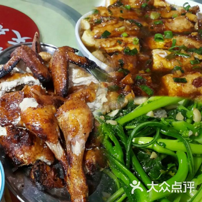 竹园烧鸡美食图片 - 第32张