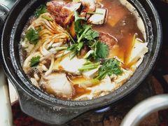 豆腐火锅-柳沟豆腐宴69号福豆堂