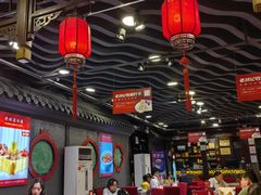 -老浒记烤鸭-北京菜(琉璃厂店)