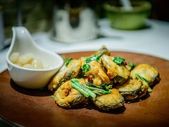 金不换煎焗白鳝-博多新记·粤菜(复兴店)