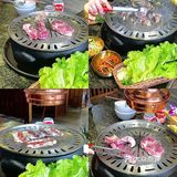 东莞探店/吃了会变幸运的烤肉店