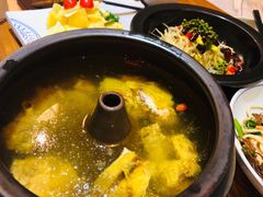 -云海肴·云南小炒·汽锅鸡(天津国金汇店)