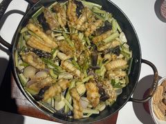 -谭厨中山传家菜.乳鸽.脆鲩鱼(华强北中航城店)