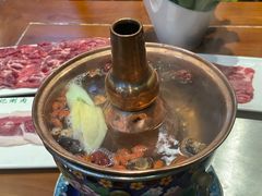 -清真·鸦儿李记·涮肉(和平里店)