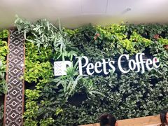-Peet's Coffee皮爷咖啡(德基店)