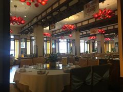 大堂-大地烙馍村(商城路店)