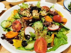 -朵朵开素食餐厅(后宰门街店)