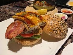 -Lets burger非常汉堡·环球风味(蓝色港湾店)