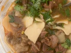 -顾四十里铺羊肉面(凤城六路店)