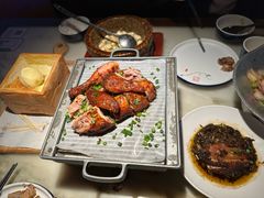 -绿茶餐厅(光谷世界城步行街店)