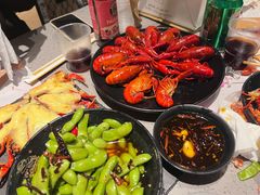 -一棠龙虾•王牌虾球(恒隆广场店)
