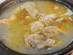 -溪涧堂农家土菜(神仙居店)