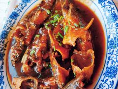 红烧昂刺鱼-洞天食府(北大街店)
