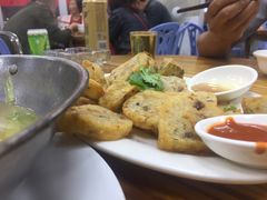 糯米肉饼-肥弟大排档(汕樟路店)