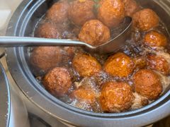 狮子头-黑窑厂糖油饼烤鸭·清真菜(旗舰店)
