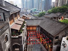 -重庆十八梯传统风貌区