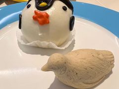 -帝企鹅自助餐厅•儿童岛•真企鹅(长隆企鹅酒店)