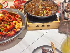 -叁宝烤肉• 西安烧烤(凤城十二路店)