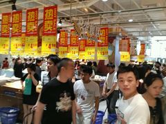 -物美超市(乔司华荣城店)