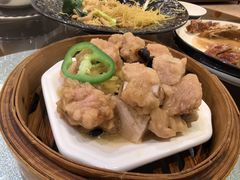 -广州中心皇冠假日酒店·百粤楼
