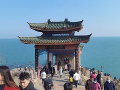 -烟台山景区