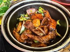 瓦煲干肉骨茶-新记肉骨茶