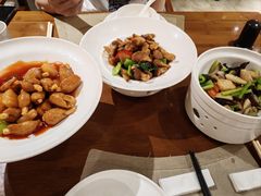 -静颐茶馆·素食(龙华店)