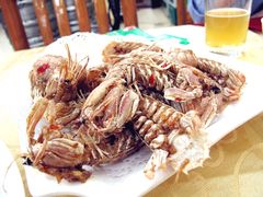 椒盐虾虎-海岛渔村大酒店(云霄路店)