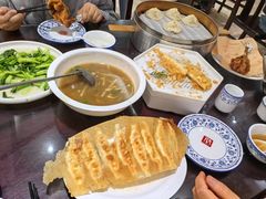 -邢家锅贴老店·非遗·开封菜(金明广场店)