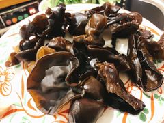 黑木耳-汕头八合里海记牛肉店(清河店)