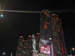 -影汇之星8字形摩天轮