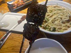 -平娃三宝烧烤·面食(富丰桥店)