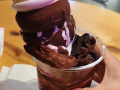 -DQ·蛋糕·冰淇淋(手工定制蛋糕长泰广场店)