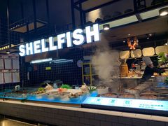 -V-ONE西雅图海鲜自助餐厅(仓山万达广场店)