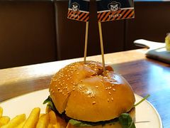 -TIGERS老虎西餐(亦庄店)