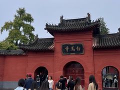 -洛阳白马寺