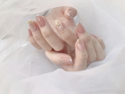 -闺蜜美甲