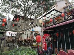 -国生茶庄·地道农家菜团建活动