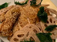 -东海朗廷酒店-唐阁T’ANG COURT 中餐厅