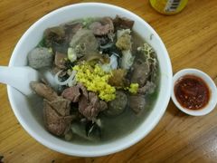 -潮镇老尾牛杂(环城西路店)