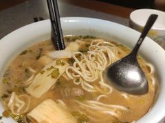 老杭州片儿川-老头儿油爆虾(星光一期店)