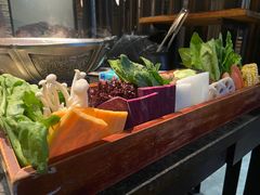-湊湊火锅·茶憩(新中关购物中心店)