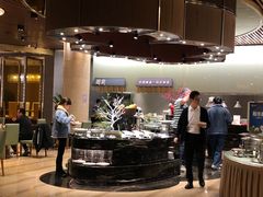 景观位-南通绿洲国际假日酒店全日餐厅