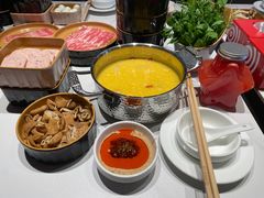 -海底捞大排档火锅(悦荟广场店)