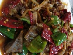 -萨宁音登锡伯风味餐厅(一楼店)
