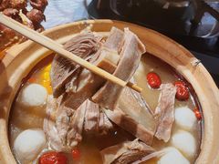 -霄汉羊排(万松园一店)
