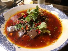 山城毛血旺-淮扬楼(千鹤湖店)