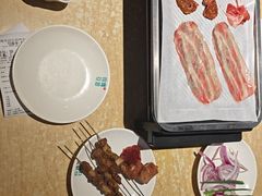 -玫瑰花园自助烤肉(顺义鑫海韵通店)