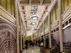 -上海和平饭店 Fairmont Peace Hotel